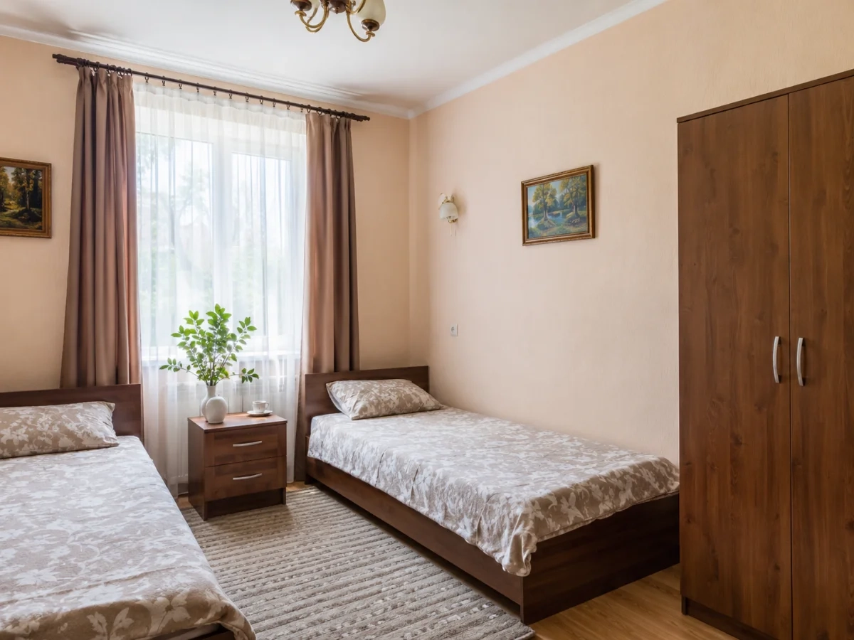 Пространство для проживания